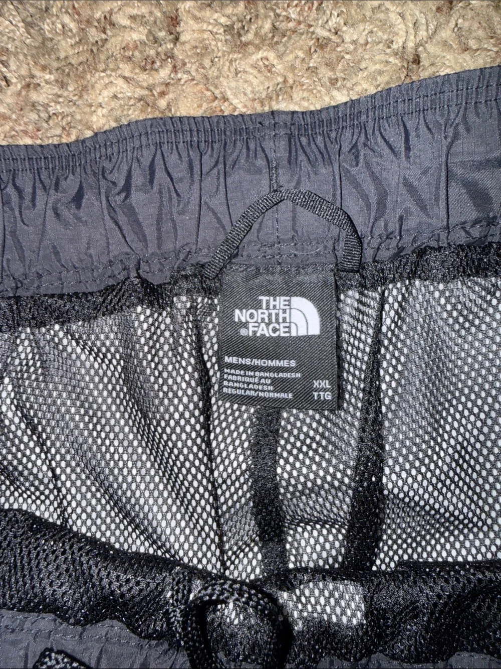 The North Face Men's Navy Wind Pant Joggers
